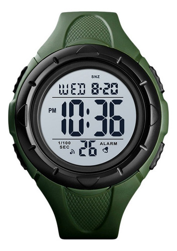 Skmei - Reloj 1535ag Digital Para Hombre