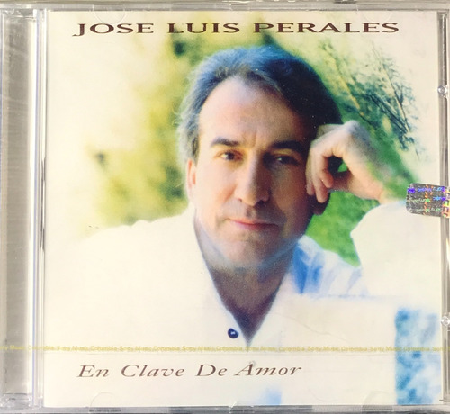 José Luis Perales - En Clave De Amor
