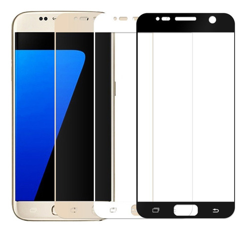 Vidrio Templado Samsung Galaxy A9 Pro (2016) Cubre Todo