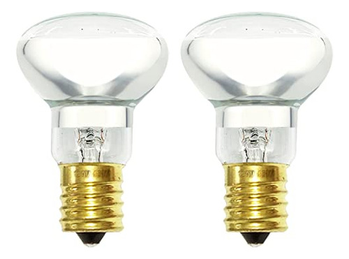 R39 E17 25watt Replacement Bulbs 13-inch Lava Lamp & Gl...