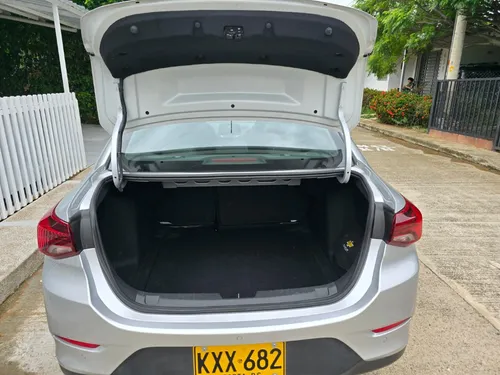 Chevrolet Onix 1.0T Ltz At