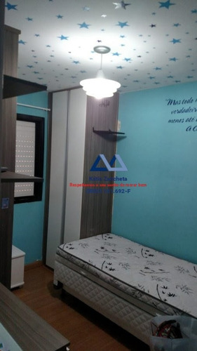 Imagem 5 de 13 de Apartamento Em Jardim Oriental - São Paulo - 474