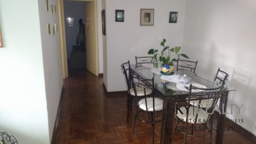 Imagem 1 de 15 de Apartamentos - Santo Amaro - Ref: 8568 - V-8568