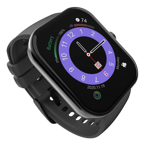  HiFuture Smartwatch Ultra 2, 1.85 Ips, Ip68, Llamadas Bt