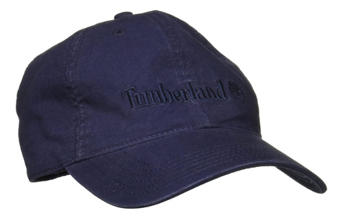 Gorra De Baseball Timberland/azul Oscuro