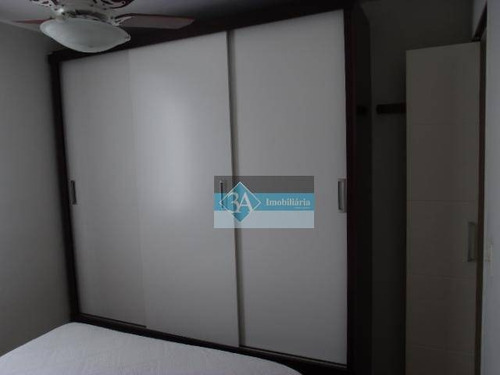 Imagem 5 de 19 de Apartamento Residencial À Venda, Tatuapé, São Paulo. - Ap1747