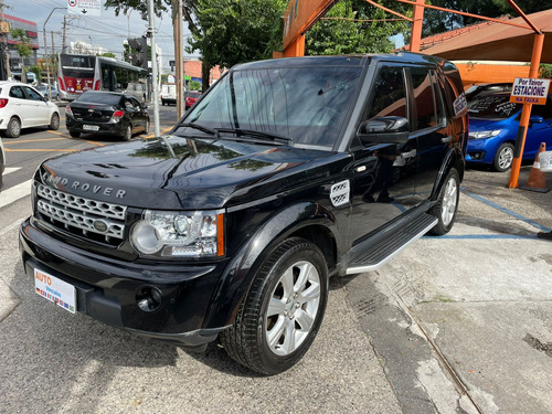 Land Rover Discovery 4 3.0 SE 4X4 V6 24V BI-TURBO DIESEL 4P AUTOMÁTICO