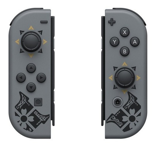 Imagen 6 de 10 de Consola Nintendo Switch 1.1- Monster Hunter Rise 2 Controles