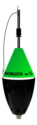 Boia Cevadeira Robusta - Jr Pesca Cor 158 Verde