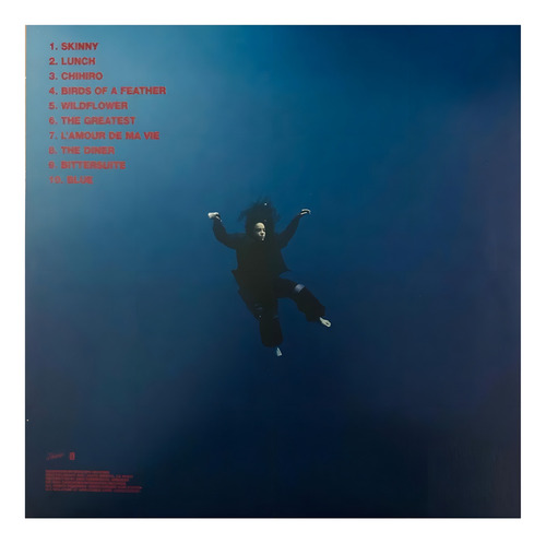 Vinilo Físico Billie Eilish Hit Me hard and Soft Interscope Edición limitada 2024