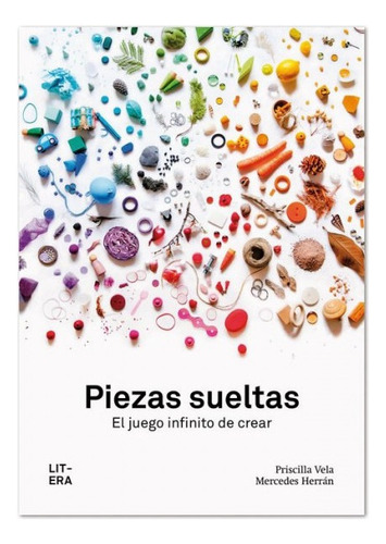 Piezas Sueltas El Juego Infinito De Crear