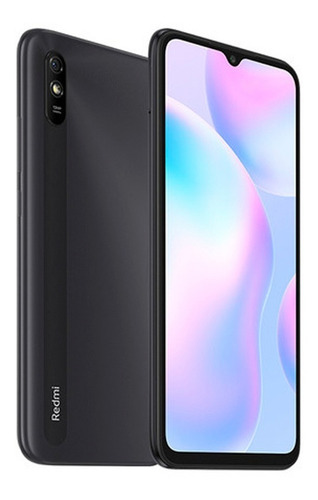 Xiaomi Redmi 9A Dual SIM 32 GB gris granito 3 GB RAM