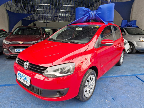 Volkswagen Fox Fox 1.0 TEC (Flex) 4p