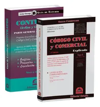 Comprar Promo 4: Guía De Contratos + Código Civil Y Comercial Exp Ii