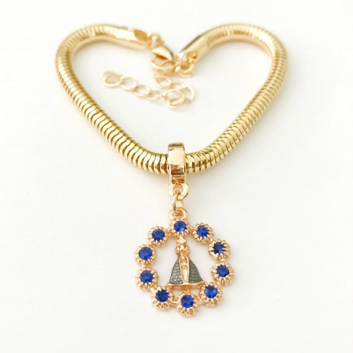 Pulseira Nossa Senhora - Rt_049