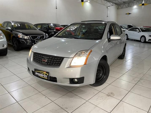 Nissan Sentra 2.0 16v Gasolina Automático