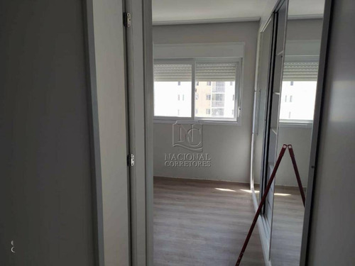 Imagem 29 de 30 de Apartamento Com 3 Dormitórios À Venda, 88 M² Por R$ 640.000,00 - Jardim - Santo André/sp - Ap11837
