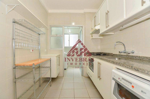 Imagem 22 de 30 de Apartamento Com 3 Dormitórios Para Alugar, 112 M² Por R$ 1.999,00/mês - Água Verde - Curitiba/pr - Ap0717