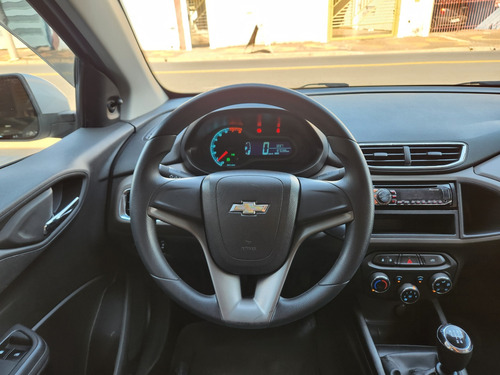 Chevrolet Prisma 1.0 MPFI LT 8V FLEX 4P MANUAL