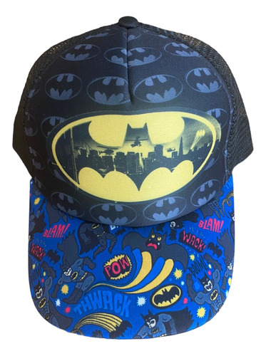 Gorra Batman