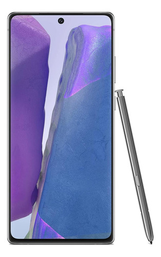 Gris Nota 20 Reemplazo De Lápiz De Lápiz Para Samsung Galaxy
