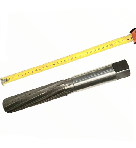 Calisuar 32cm Largo 41,6mm Diametro Tornería-matriceria
