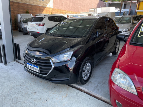 Imagem 1 de 10 de Hyundai Hb20 Comfort 1.0 Flex Completo 2017 Autos Rr