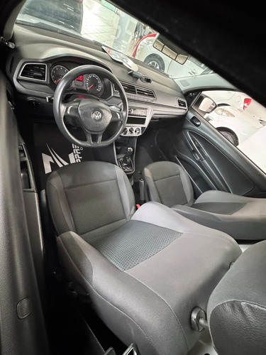 Volkswagen Saveiro 1.6 Robust Cab. Simples Total Flex 2p