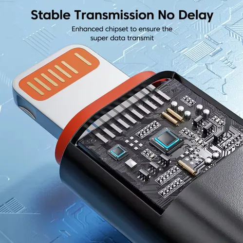 Adaptador Otg Para Cable Tipo-c A Light Datos / Carga