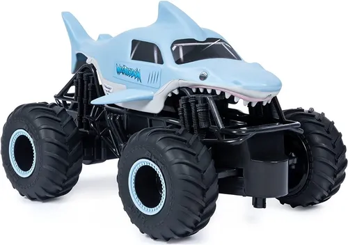 Monster Jam Tiburon MercadoLibre