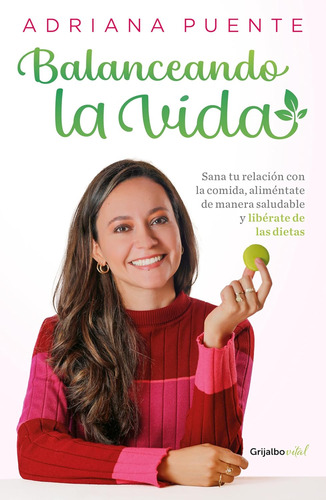 Balanceando La Vida - Adriana Puente - Original