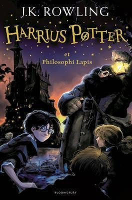 Harry Potter And The Philosophers Stone Latin  Lataqwe