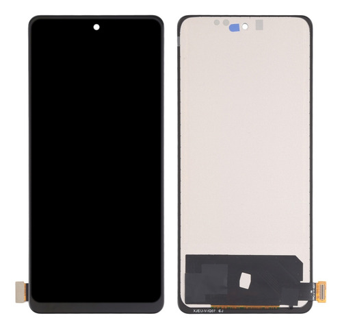 Tela Tft Lcd Para Vivo Iqoo 7 V2049a I2009 Com Digitalizador