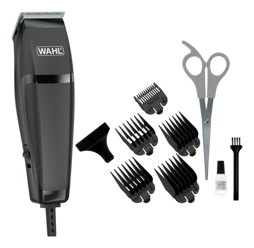 Maquina De Peluquería Personal Profesional 10 Pcs Wahl