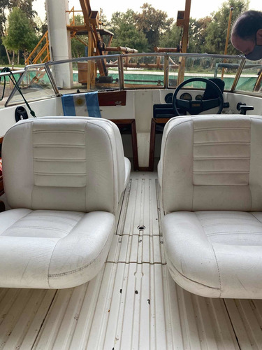 Imagen 13 de 15 de Lancha Pagliettini Rs 49 Mercury 140 2 Tiempos Web Marine