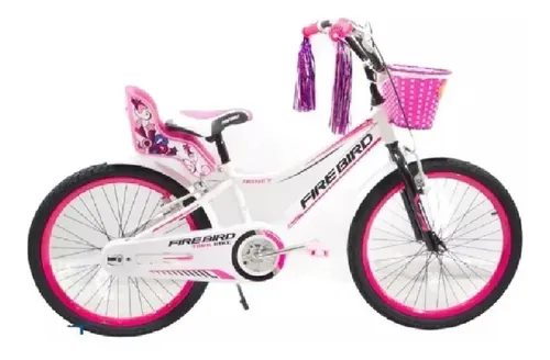 Bicicleta fire bird rodado 20 sales
