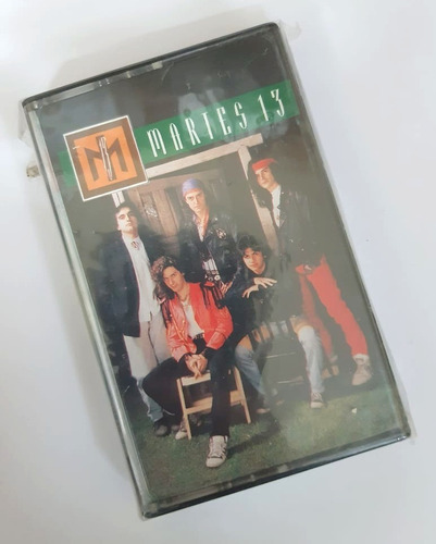 Cassette De Musica - Martes 13  Martes 13 (1992)
