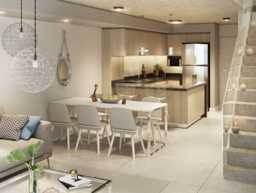 Loft Con Patio Y Parrilla | Parque Leloir
