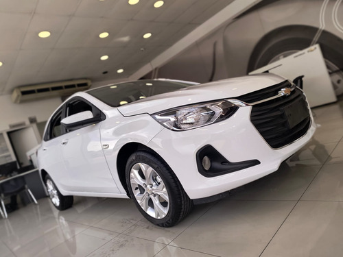 Chevrolet Onix 1.0 Turbo Ltz At
