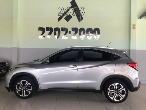Honda Hr-v 1.8 Exl Flex Aut. 5p 2016 Baixa Km