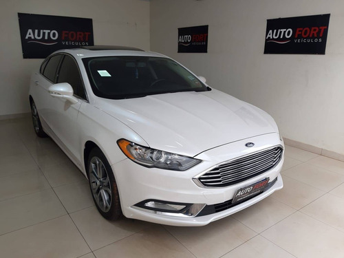 Imagem 1 de 11 de Ford Fusion 2.0 Sel 16v Gasolina 4p Automático