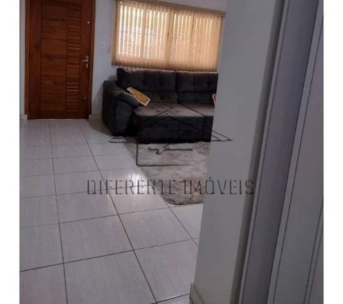 Imagem 3 de 15 de Oportunidade Sobrado 2 Dormitórios Com 2 Vagas