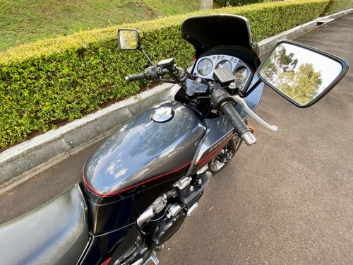 Imagem 11 de 15 de Honda Cbx 750 F / 7 Galo / Magia Negra - 1988 - Raridade
