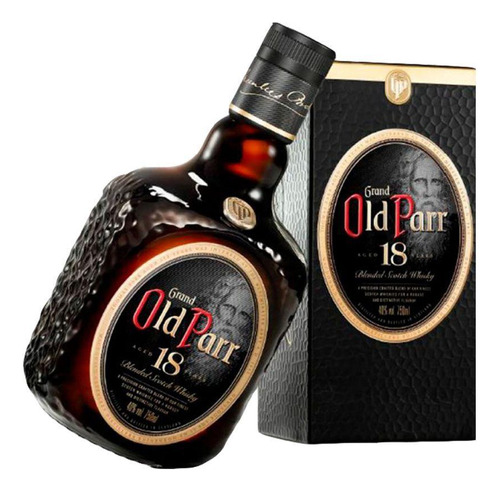 Whisky Old Parr 18 Anos 750ml