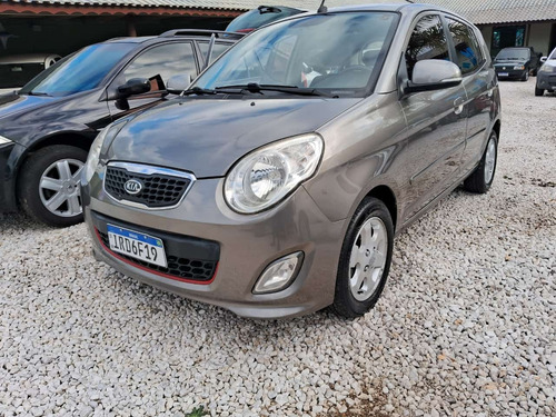 Kia Picanto 1.0 EX 12V GASOLINA 4P MANUAL