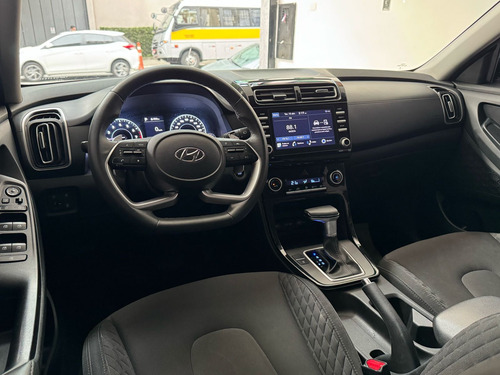 Hyundai Creta 1.0 T Gdi 12v Limited Flex Aut. 5p Automática
