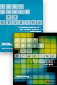 Fast Track To Reading Course Book Audio Cds - Viney, Peter