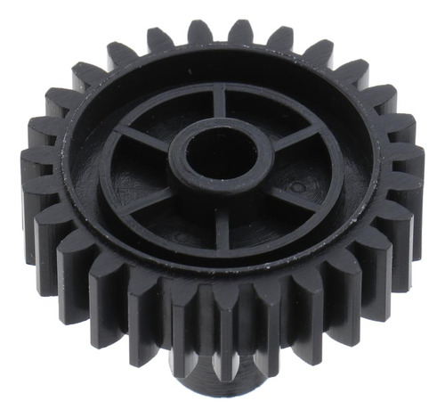 1 Unids Negro Fusible Diente De Engranaje De Plástico Para