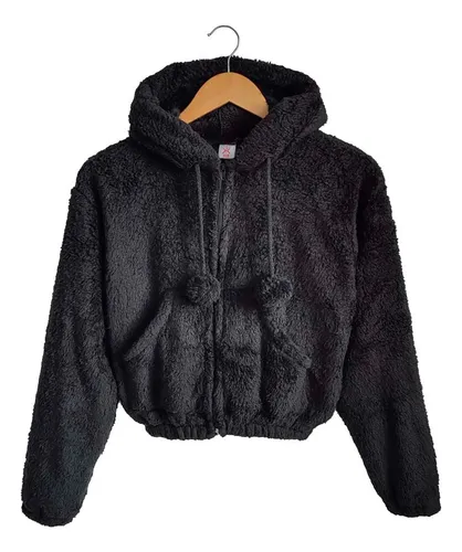 Buzo Peludo Dama MercadoLibre