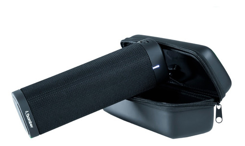 Imagen 2 de 8 de Combo Parlante Bluetooth Y Auriculares Bluetooth Blanco